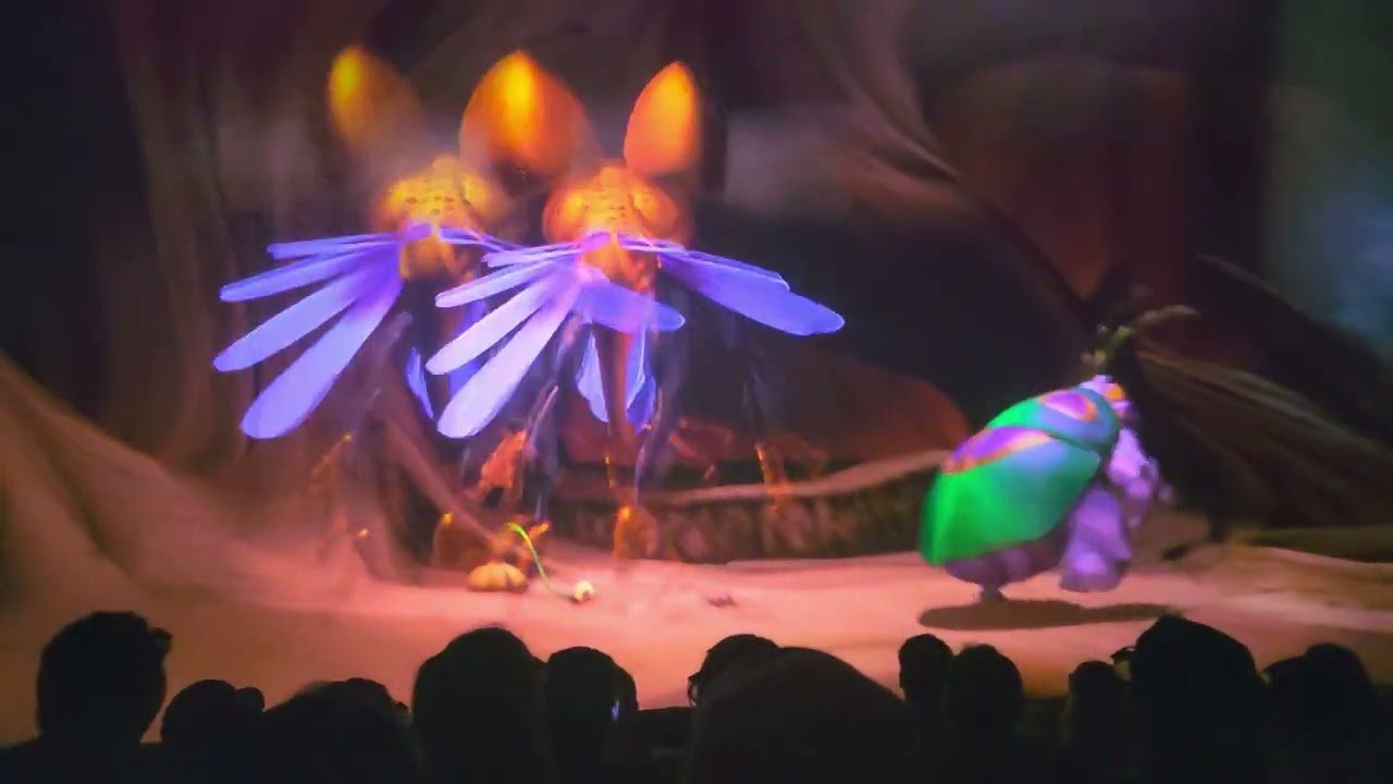 Time for the final showing of it tough to be a bug.