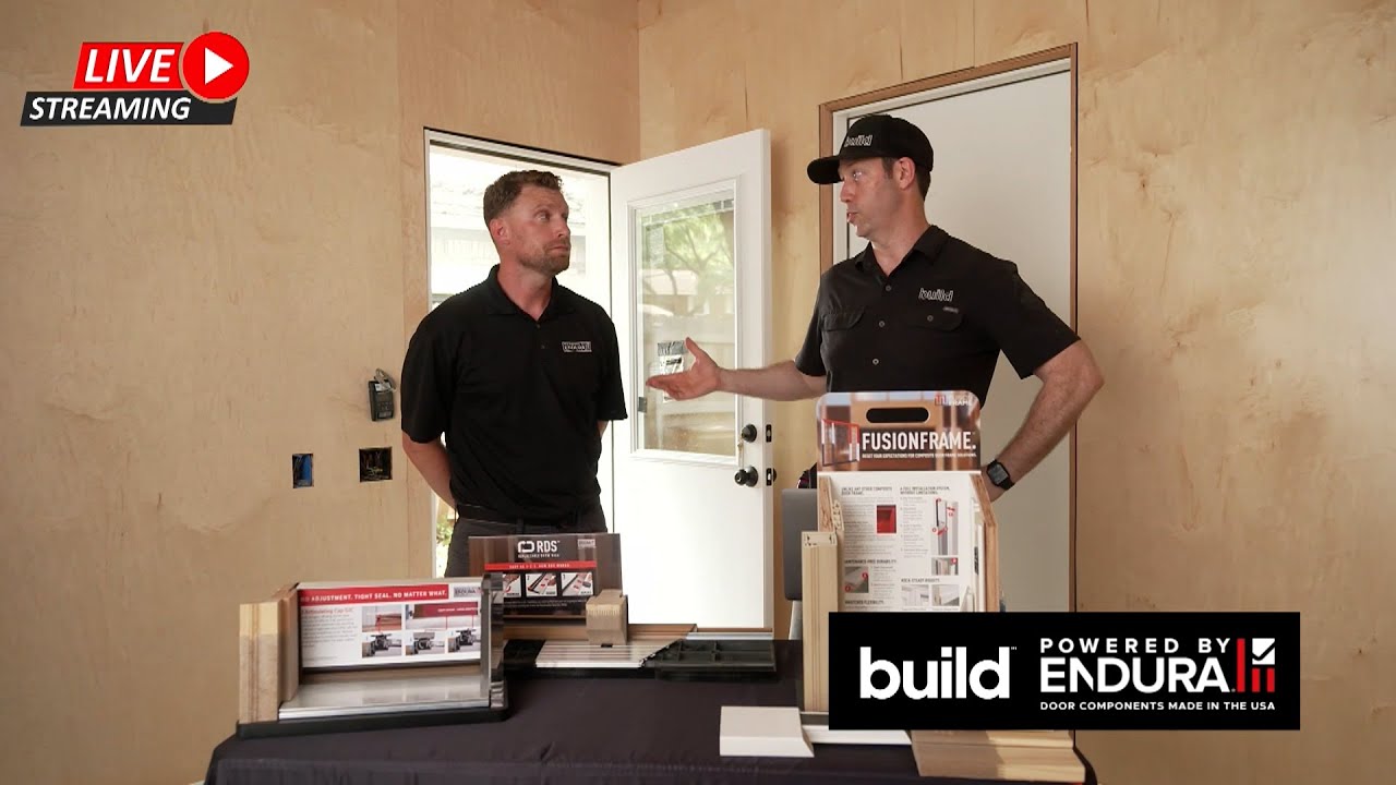 How to Get the Most Out of Your Entry Door: Innovative Solutions for Every Day Challenges