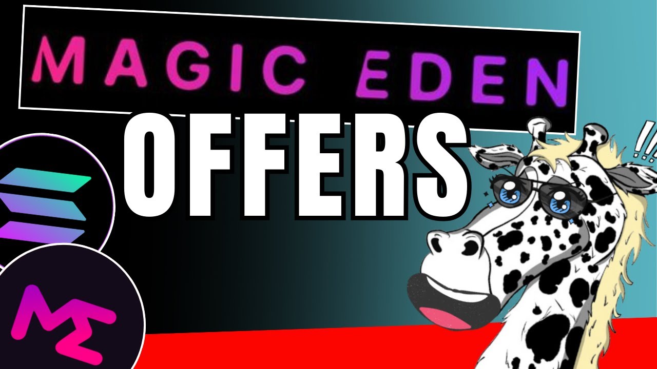 How to Place Offers on NFTs on Magic Eden