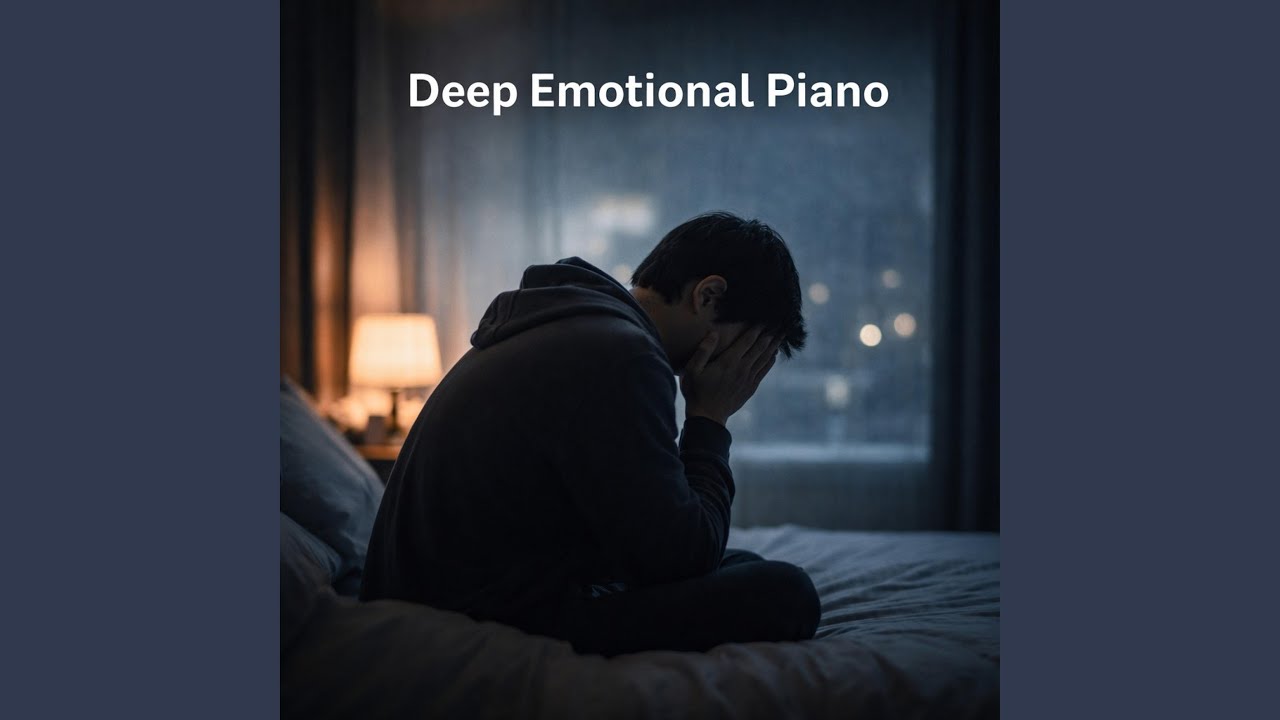 Deep Emotional Piano Instrumental