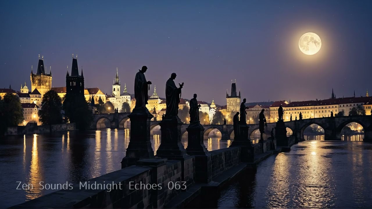 Zen Sounds Midnight Echoes 063