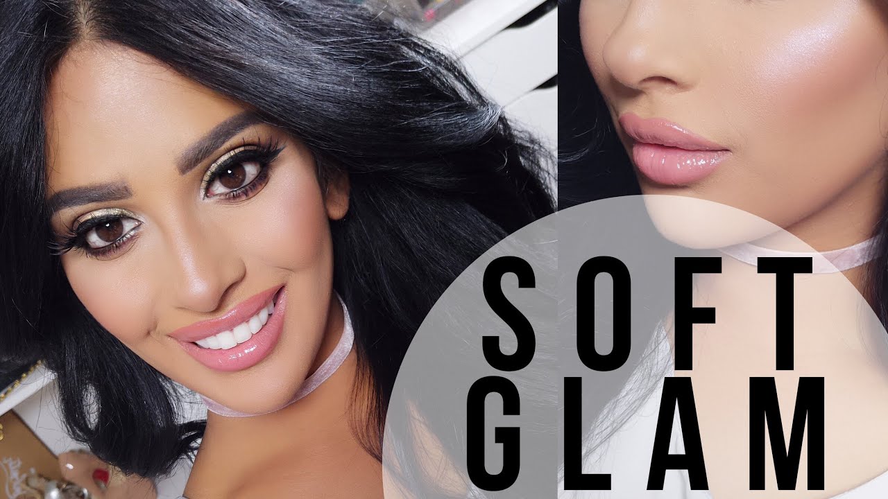 Babydoll Makeup + Hair Tutorial | Soft Glam | irenesarah