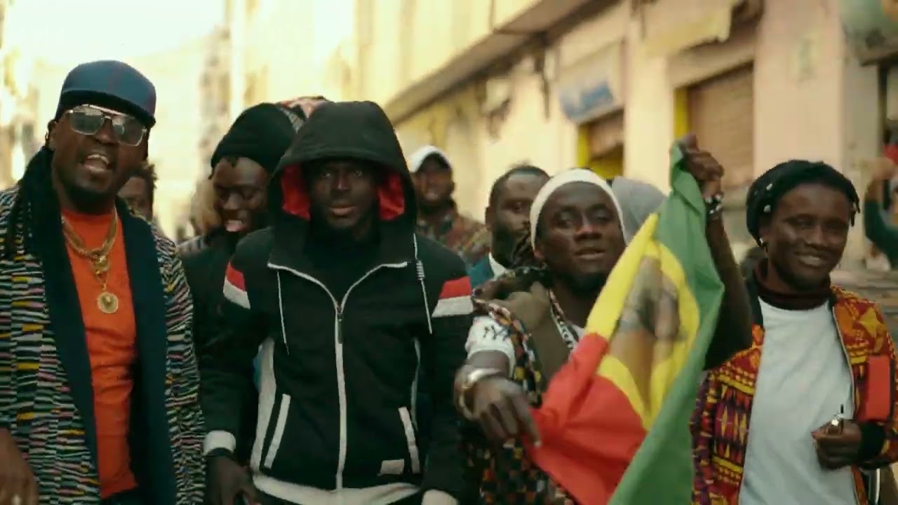 FAFADI feat ALTONA 63 .jammeu si yow (official video)