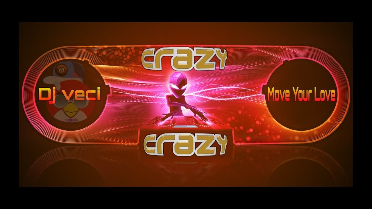 Dj Veci -  Move Your Love