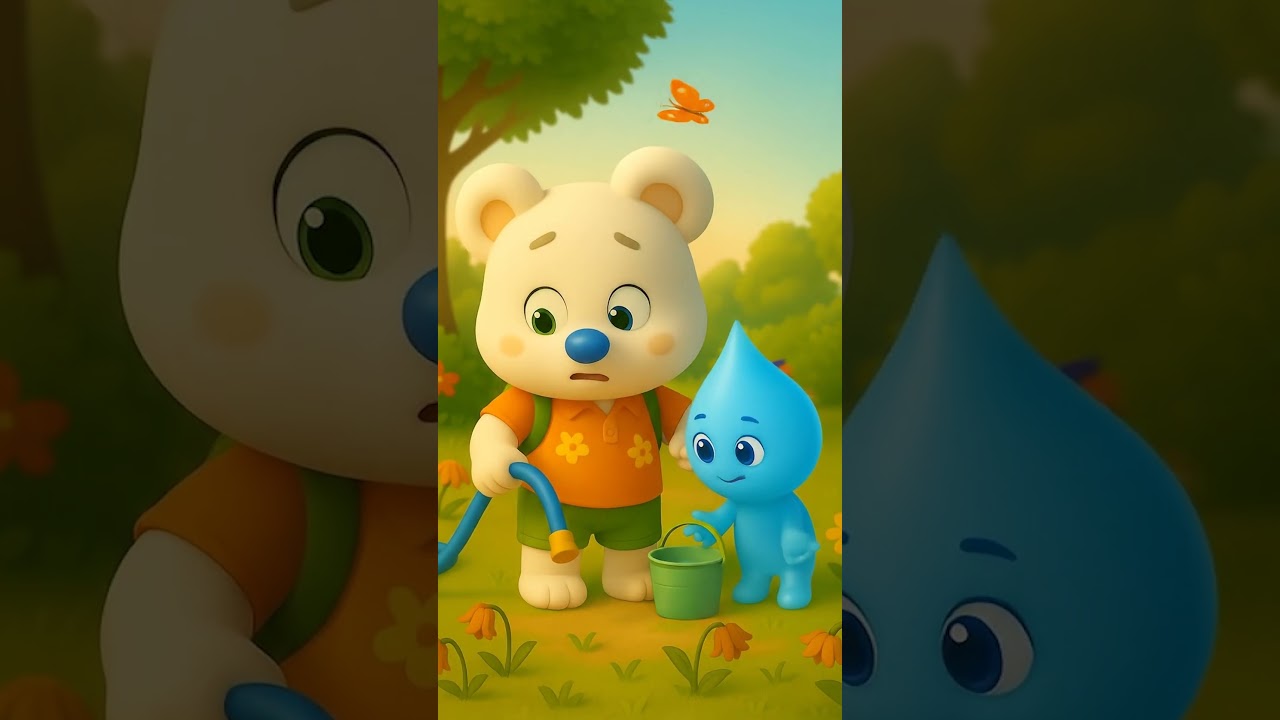 LA GOTITA SABIA - VIDEO PARA NI&Ntilde;OS #videosparani&ntilde;os#educaci&oacute;ninicial #videoseducativos#Educaci&oacute;n