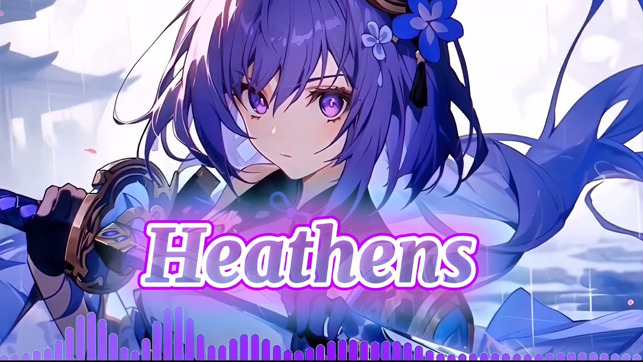 [SPEED UP 1.1x] Heathens (Phonk)-Twenty One Pilots | RKM