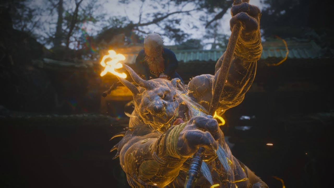 Black Myth Wukong - Chapter 1 Some Bosses Were Harder Than Excepted!