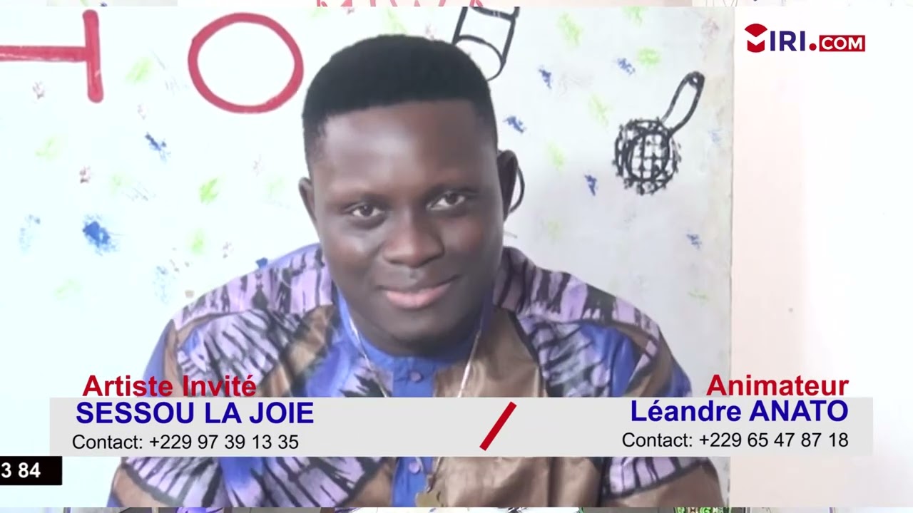 SESSOU LA JOIE