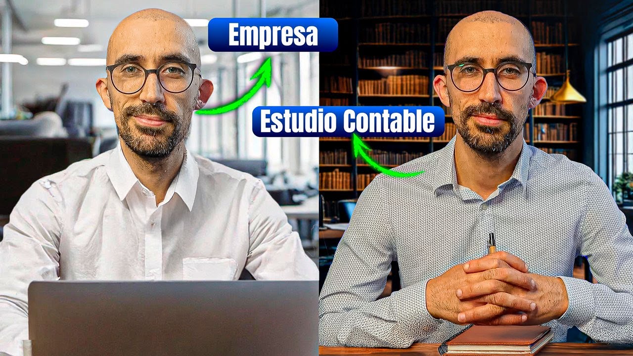 Dónde CONVIENE más TRABAJAR siendo CONTADOR: en EMPRESA o ESTUDIO CONTABLE?