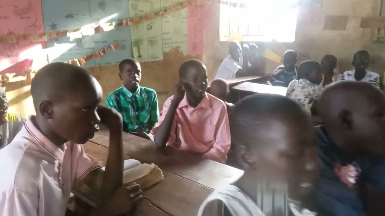 Biyaya Anglican Church Children Sunday School | 15-02-26 