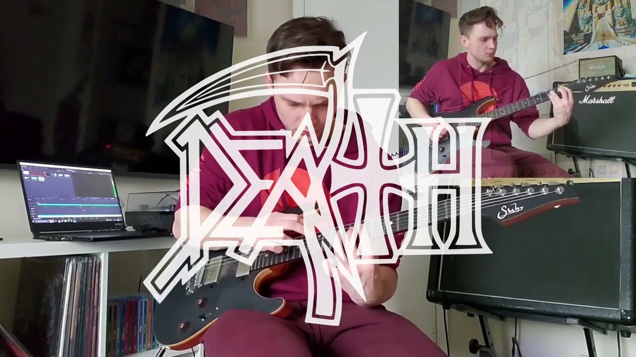 DEATH - Bite The Pain