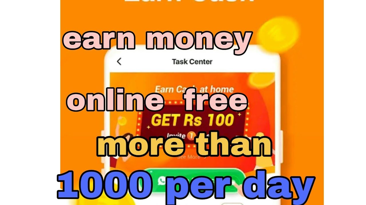 helo earn money online fast