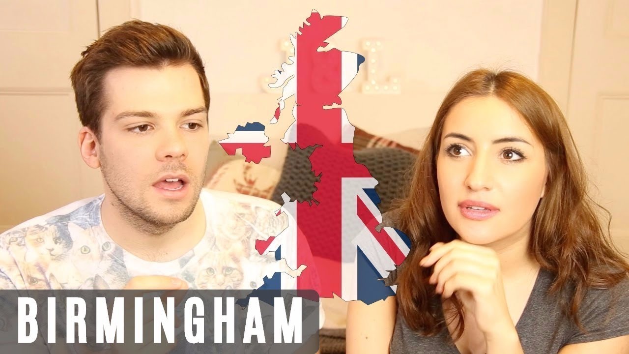 BIRMINGHAM ACCENT | TUTORIAL