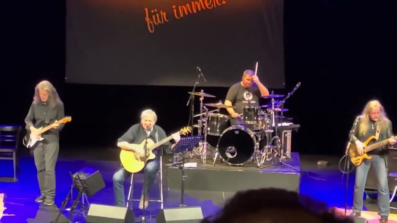 RENFT in Bestform! Total beeindruckendes Konzert von RENFT im Theaterzelt Altenburg am 1. Febr. 2025