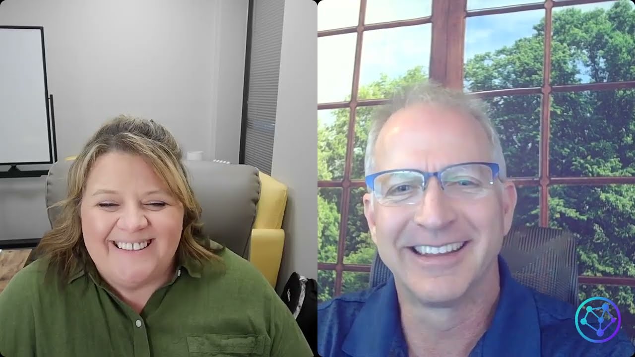 Growth with AI podcast |The Future of Home Service Marketing in the Age of AI with Crystal Williams