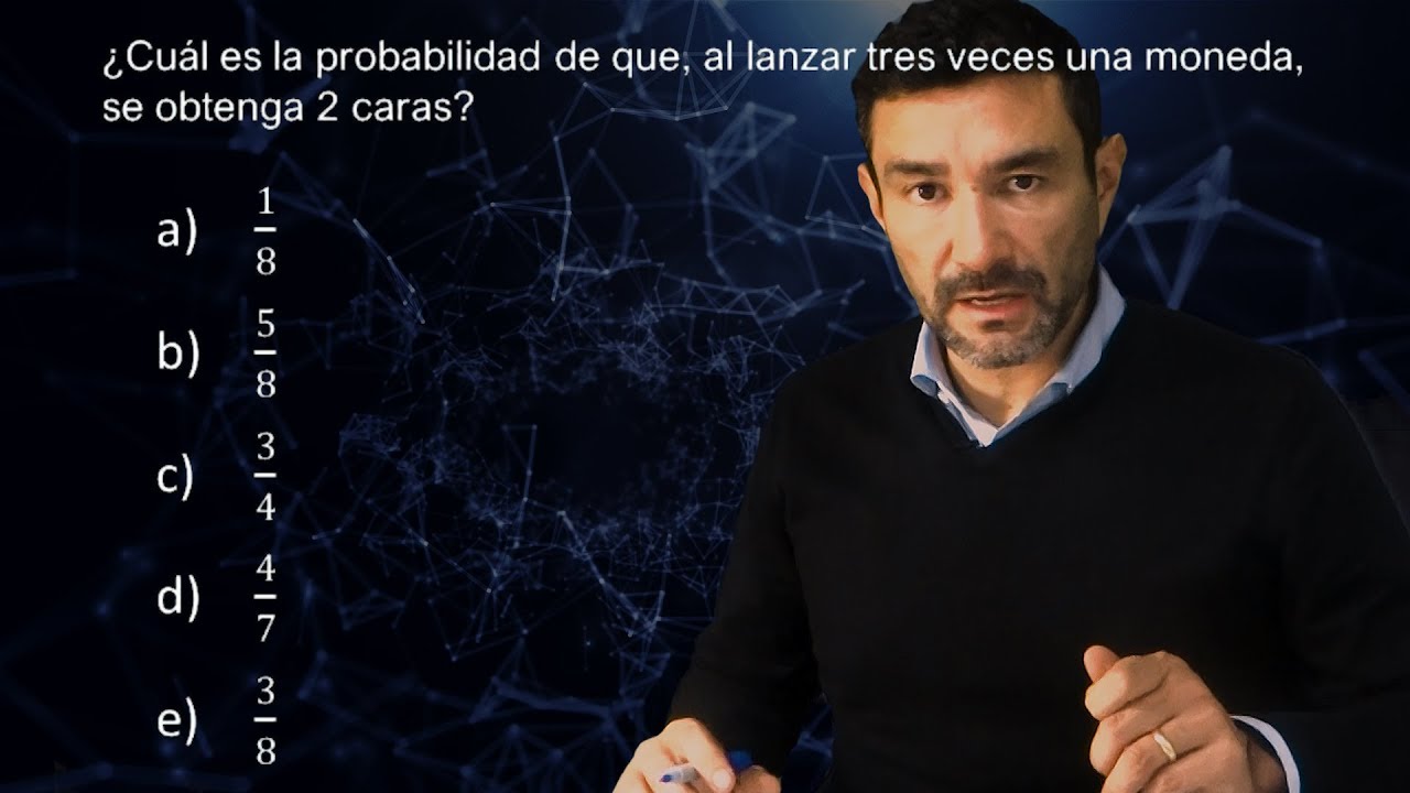 ¿Qué método es mejor: Pascal, Diagrama de Árbol o Distribución Binomial? | Profe Mauro Quintana