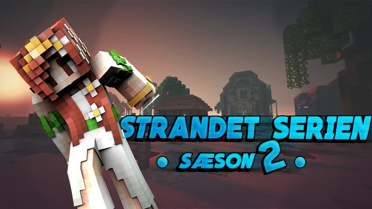 Strandet - sæson 2 [EP 3] - DET ER EN BØRNEHAVE!