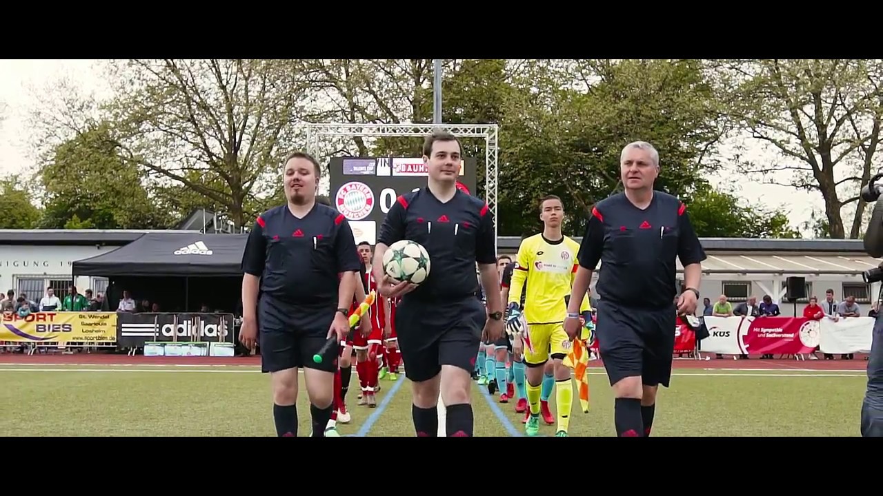 Video Zender Talents Cup 2018 - bestes U14-Feldturnier Europas - Messi`s Erben siegen an der Saar