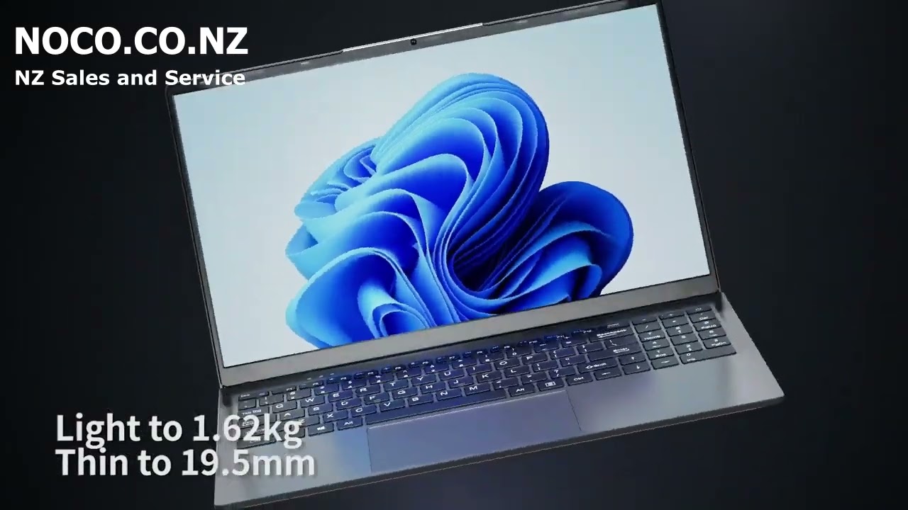 BMax X15 Pro Laptop Introduction