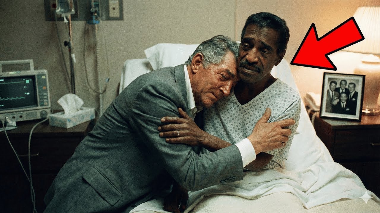 Dean No Iba a Hospitales—Pero Rompió Su Regla Para Sammy en Su Lecho