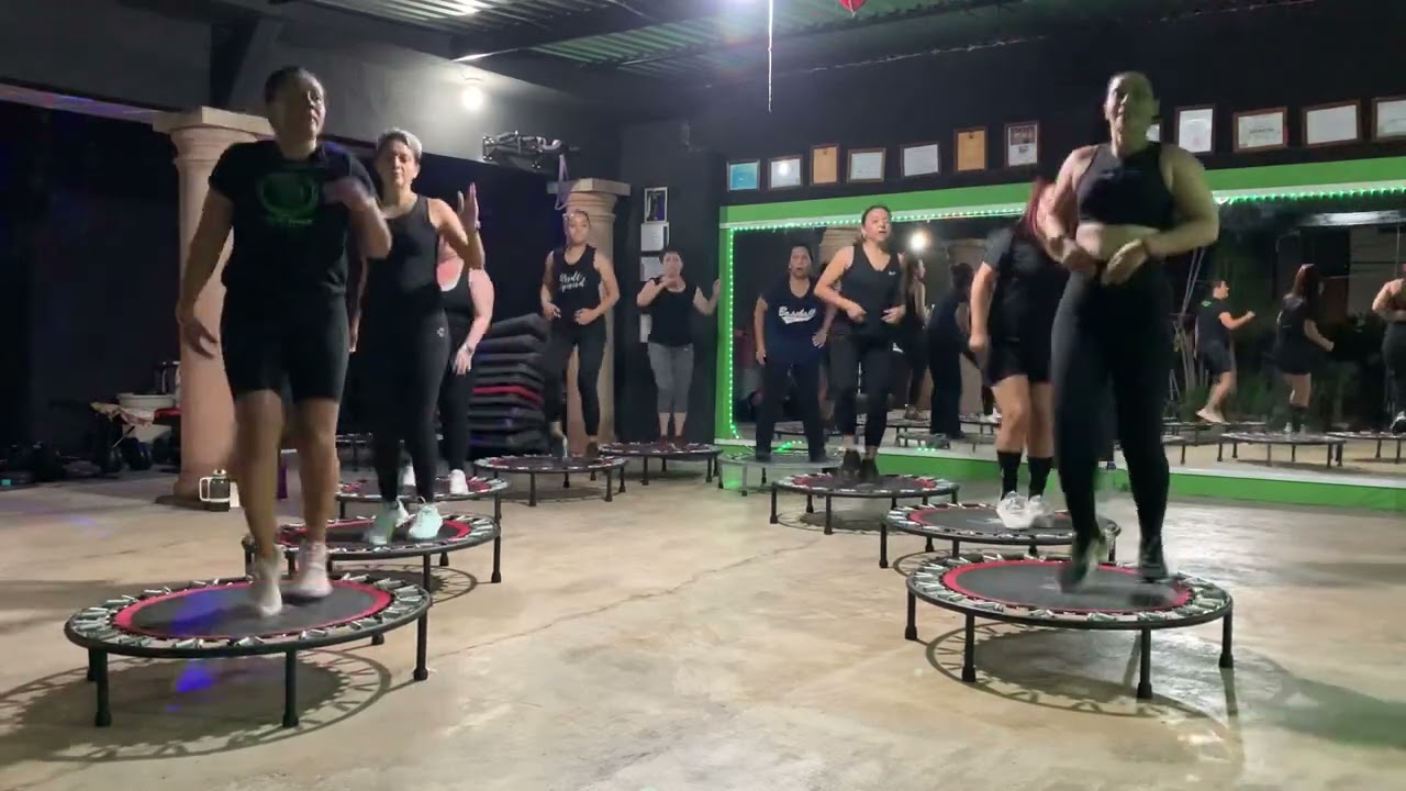 🇲🇽 El sinaloense 🇲🇽 🟢VIVE JUMP🇲🇽 Huapango Tribal #jumpingfitness  #jumpfitness  #vivejump
