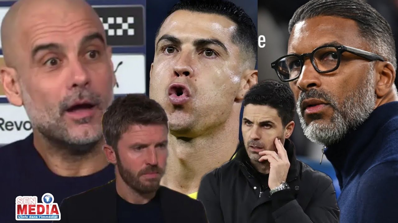Arteta accusé après sa victoire - Beye signe un triste record - Guardiola+ Carrick - Ronaldo Prdro 