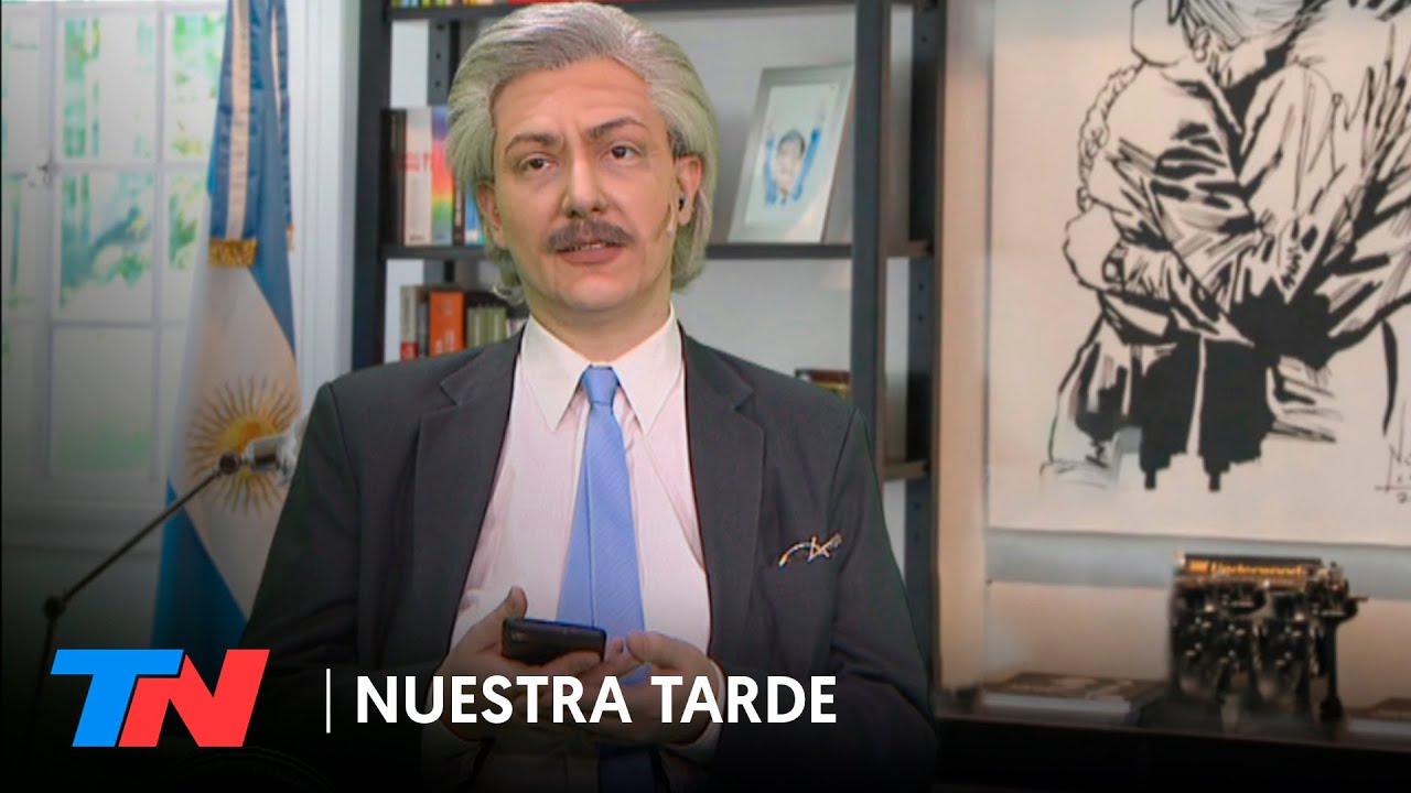 TARICO FAKE NEWS: Desde Olivos, 