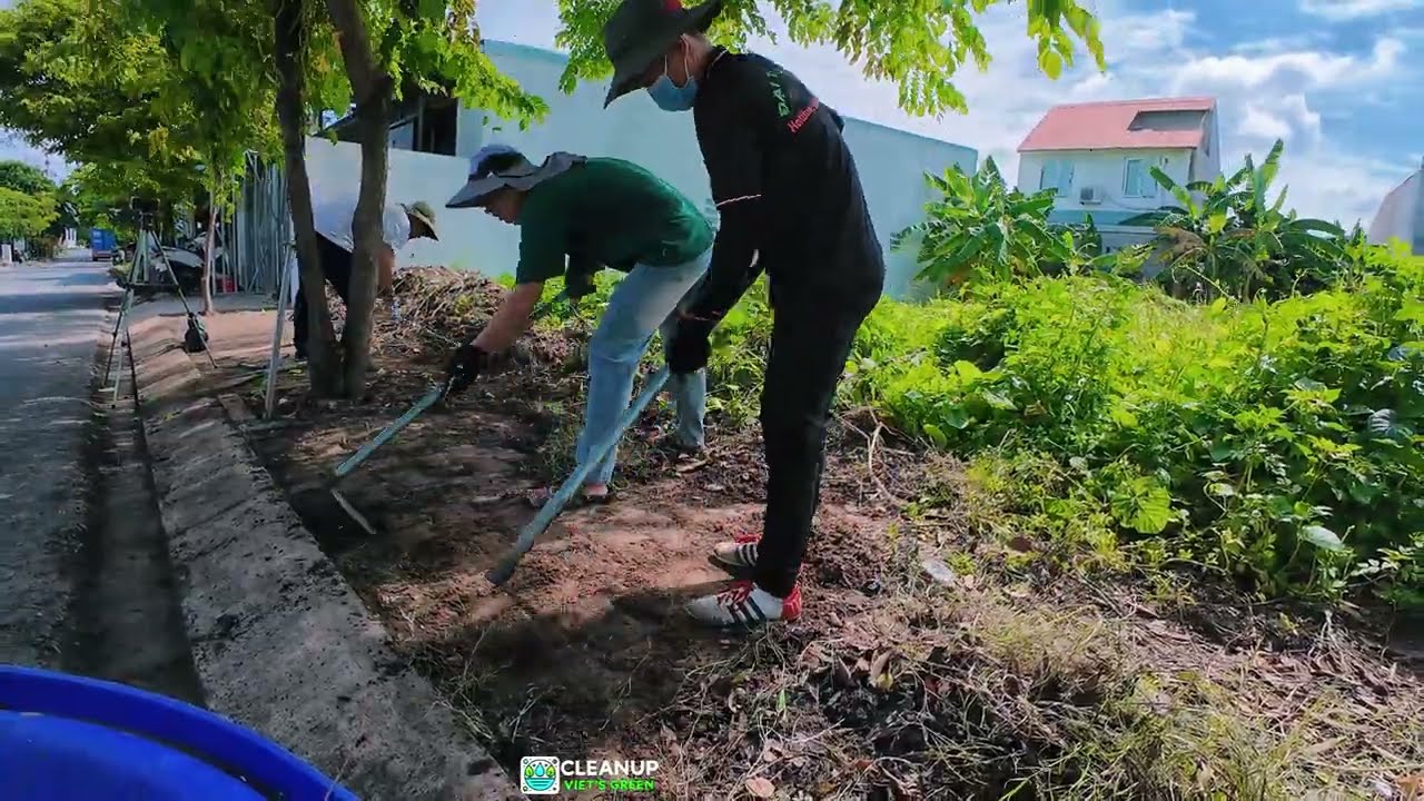 От мусора к трансформации — очистка темной стороны города