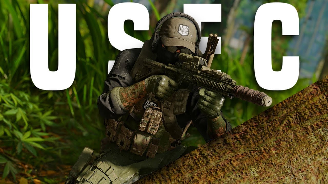 Частная военная компания (ЧВК) USEC | Ограбление «Вихрь» | Геймплей Ghost Recon Breakpoint