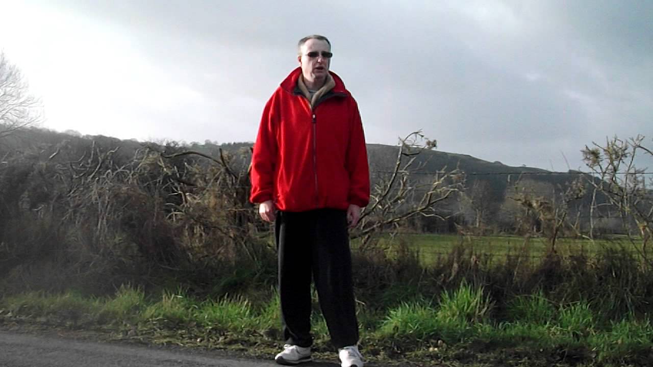 Llanilar Cardiganshire -   22nd January 2012