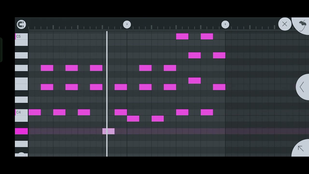 |-Piano en fl studio| [PARTE 1]