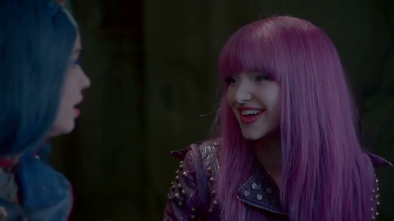 Descendants 2 partie 14