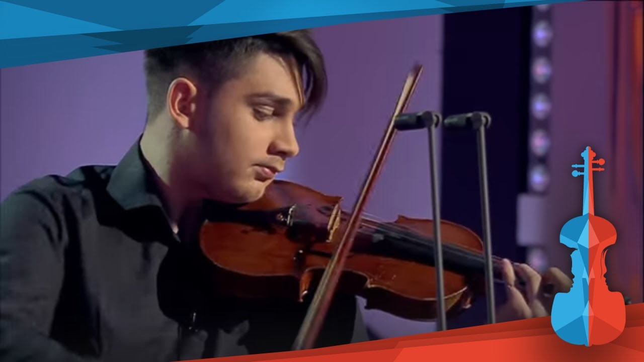 Virtuózok 2016 | Válogató | Nagyok | Jakab Roland Attila - Maurice Ravel: Tzigane