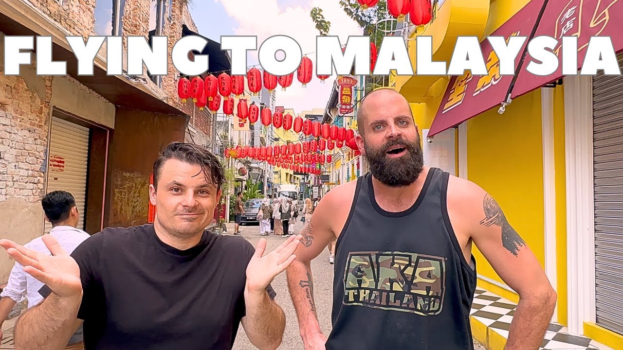 QUIT EVERYTHING TO TRAVEL THE WORLD (2024)
