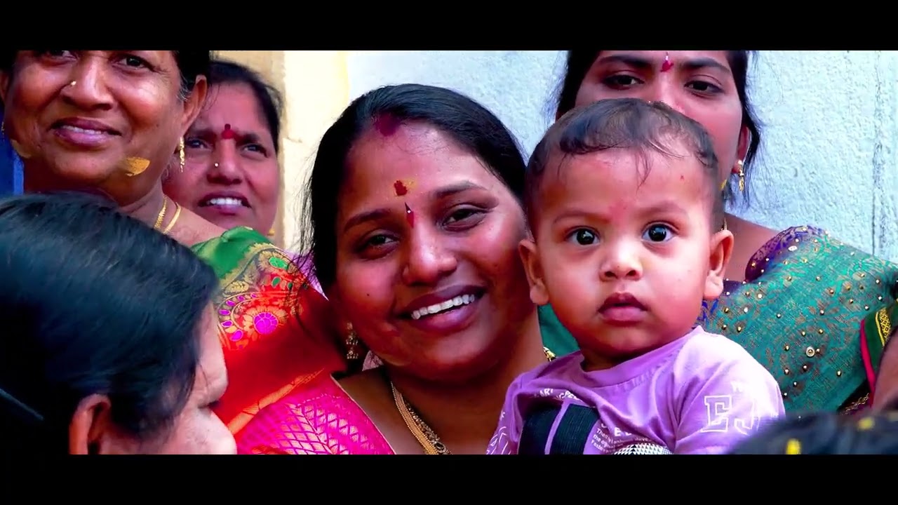 RAJ SWAPNA marriage video @Creative Culture Studio Ravi teja 