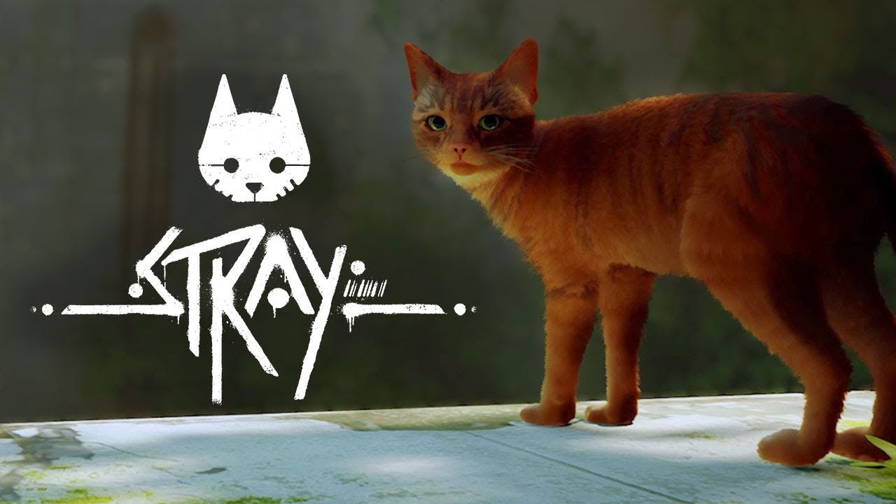 Stray - Being a Cat on an Adventure in Robot City