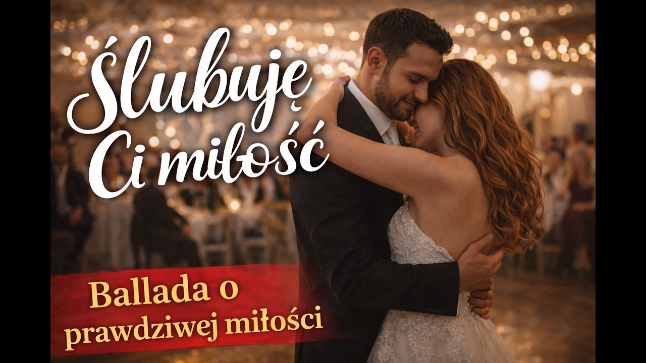 Na Zawsze Przy Tobie ❤️ | Najpiękniejsza Ballada Ślubna 2026