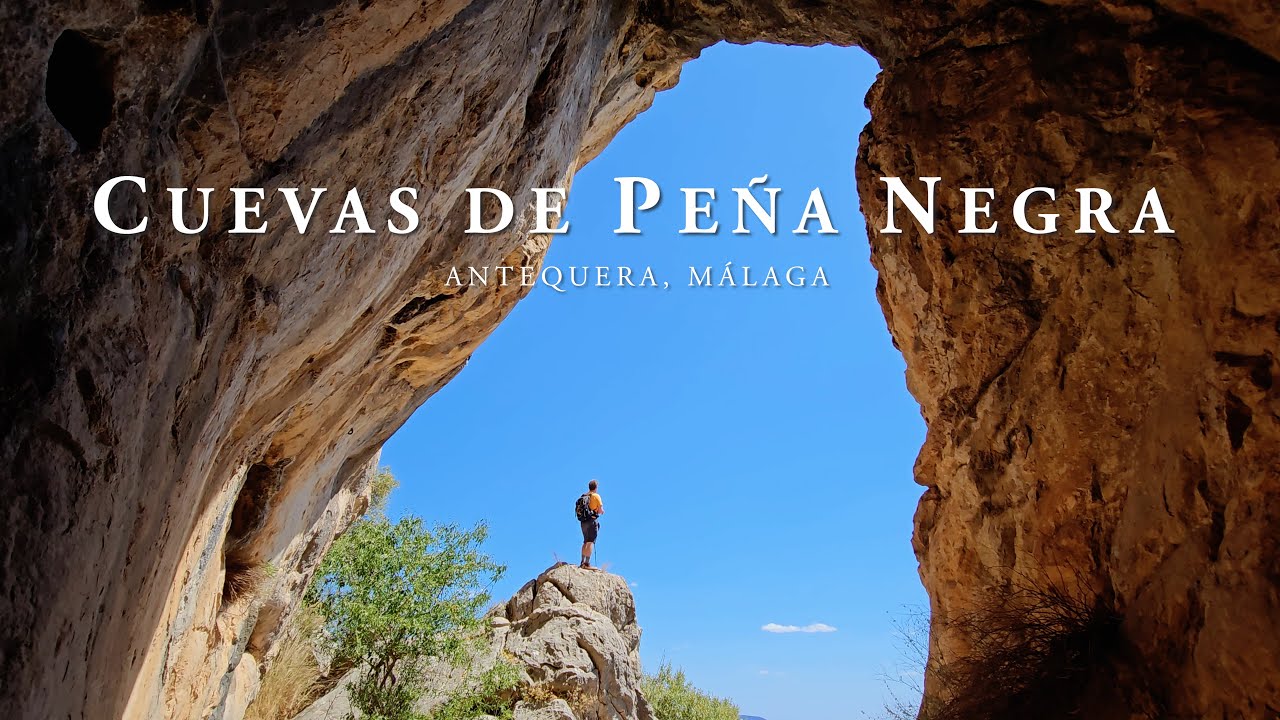 Cuevas de Peña Negra, Antequera
