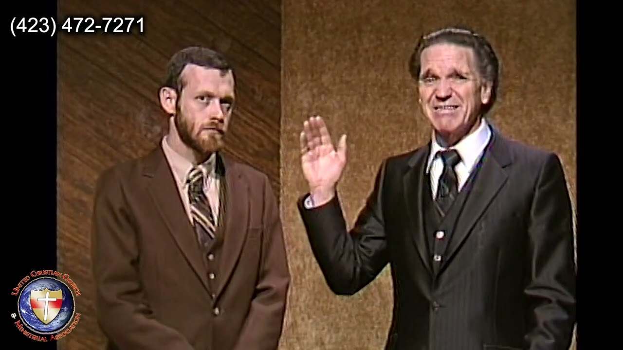 Shield of Faith Telecast - January 4, 2026 - H. Richard Hall