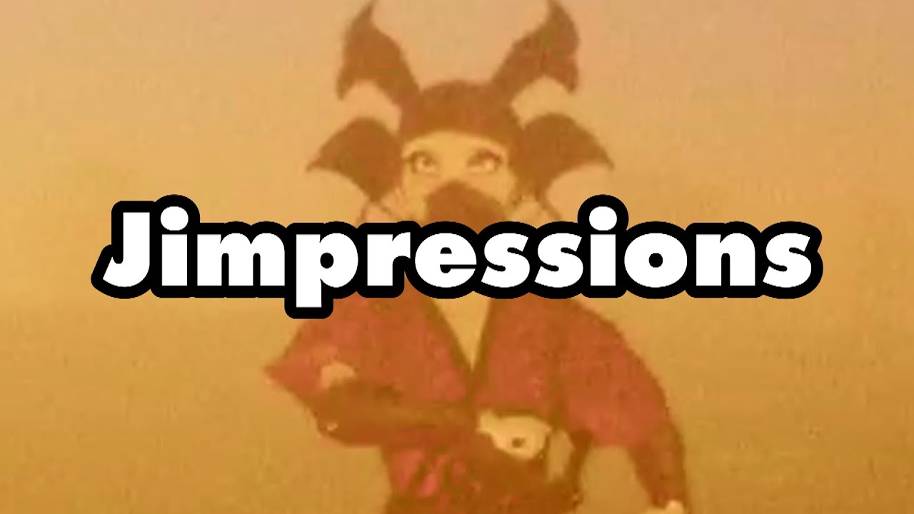 Taishogun Rise Of Emperor - Gilson B. Pointless (Jimpressions)