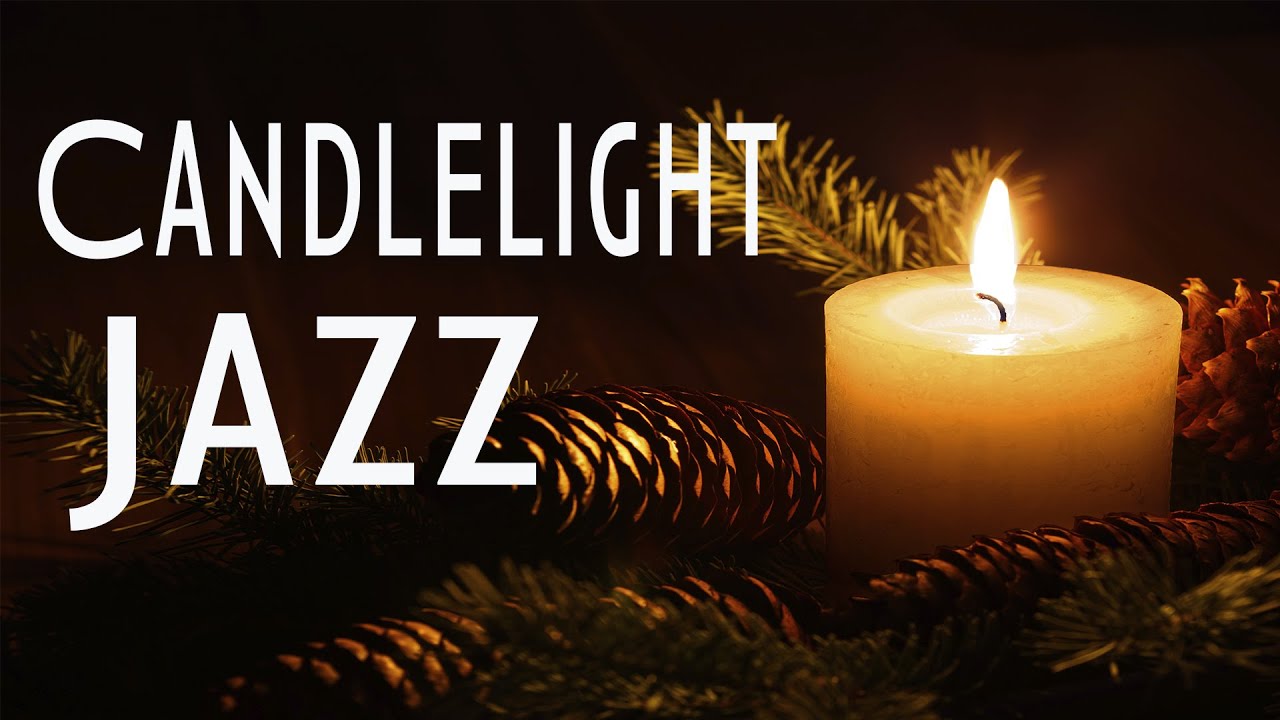 Candlelight Winter Jazz 🕯️✨ Relaxing Holiday Music for Comfort, Warmth & Slow Evenings