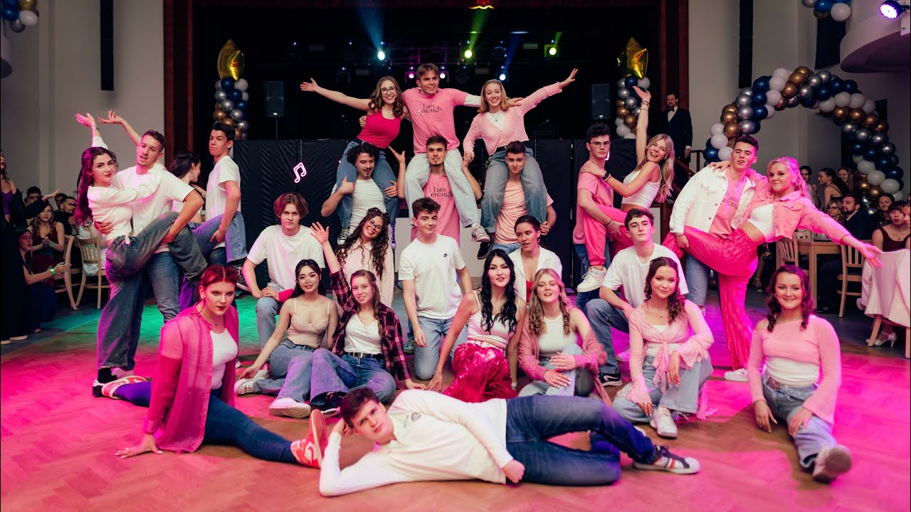 GEN Z I maturitní ples 19. 1. 2024 I Gymnázium Plasy