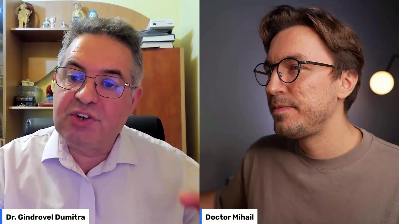 Cum tratam CORECT o raceala  + intrebari de la voi; cu Dr. Gindrovel Dumitra