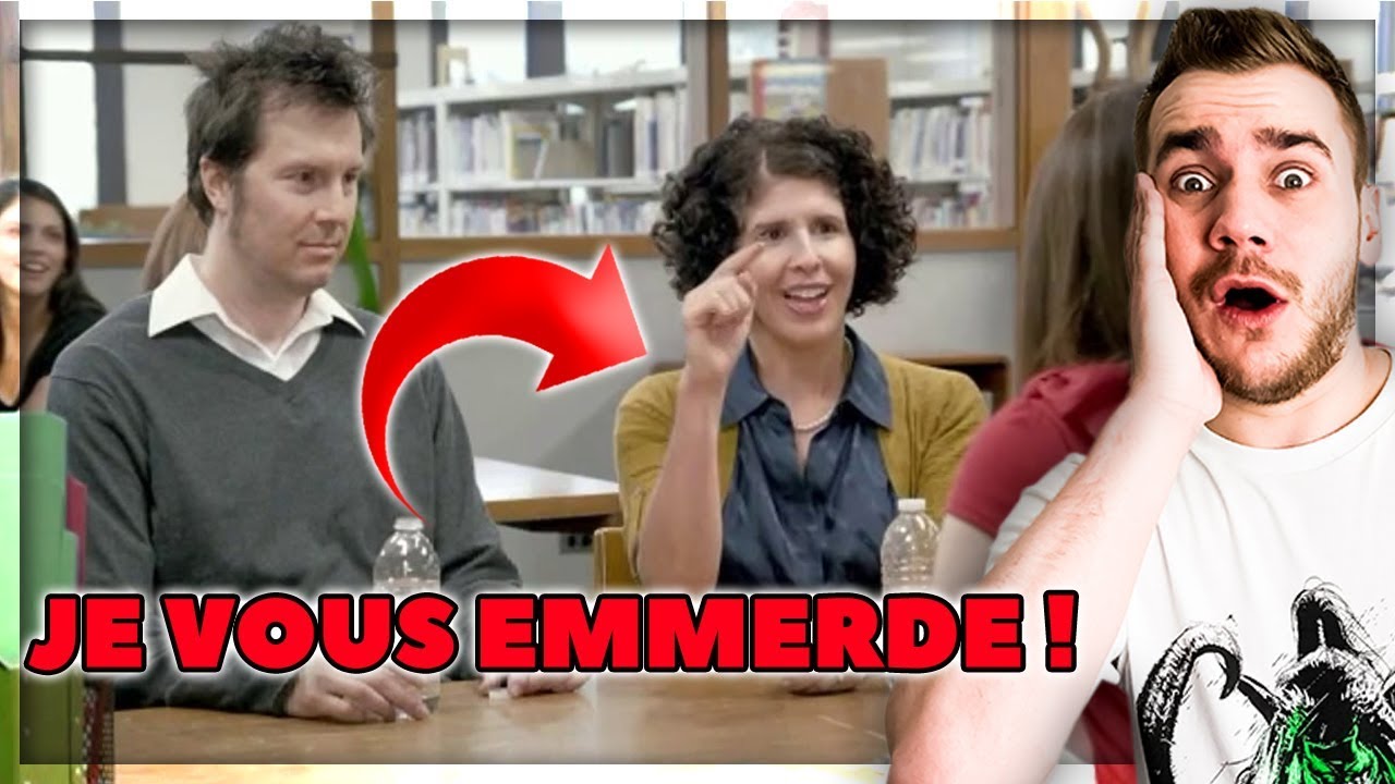 LES CLASH PARENTS VS PROFS LES PLUS DRÔLES !