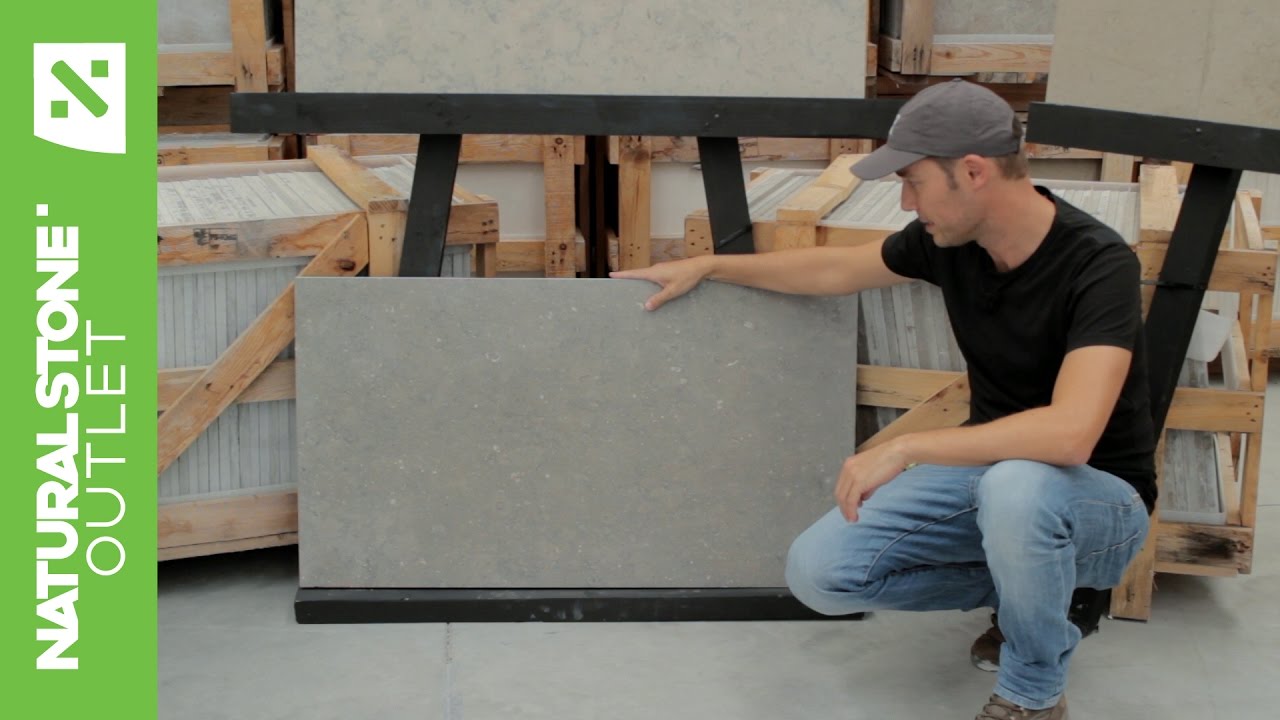 How to Choose Grey Limestones from Portugal