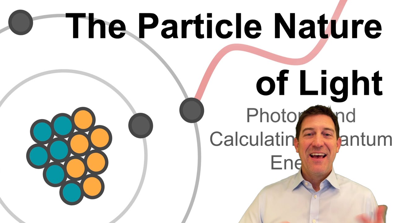 The Particle Nature of Light - Photons, Quantum, and Energy of Light
