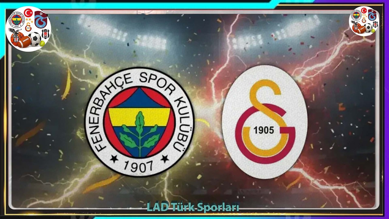 Nuevo conflicto de transferencias entre Galatasaray y Fenerbahçe