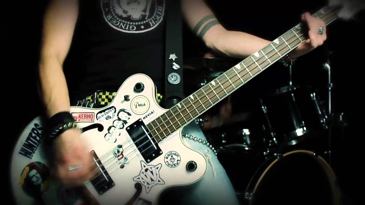 THE LIAR: MAN OVER BOARD (OFFICAL MUSIC VIDEO)