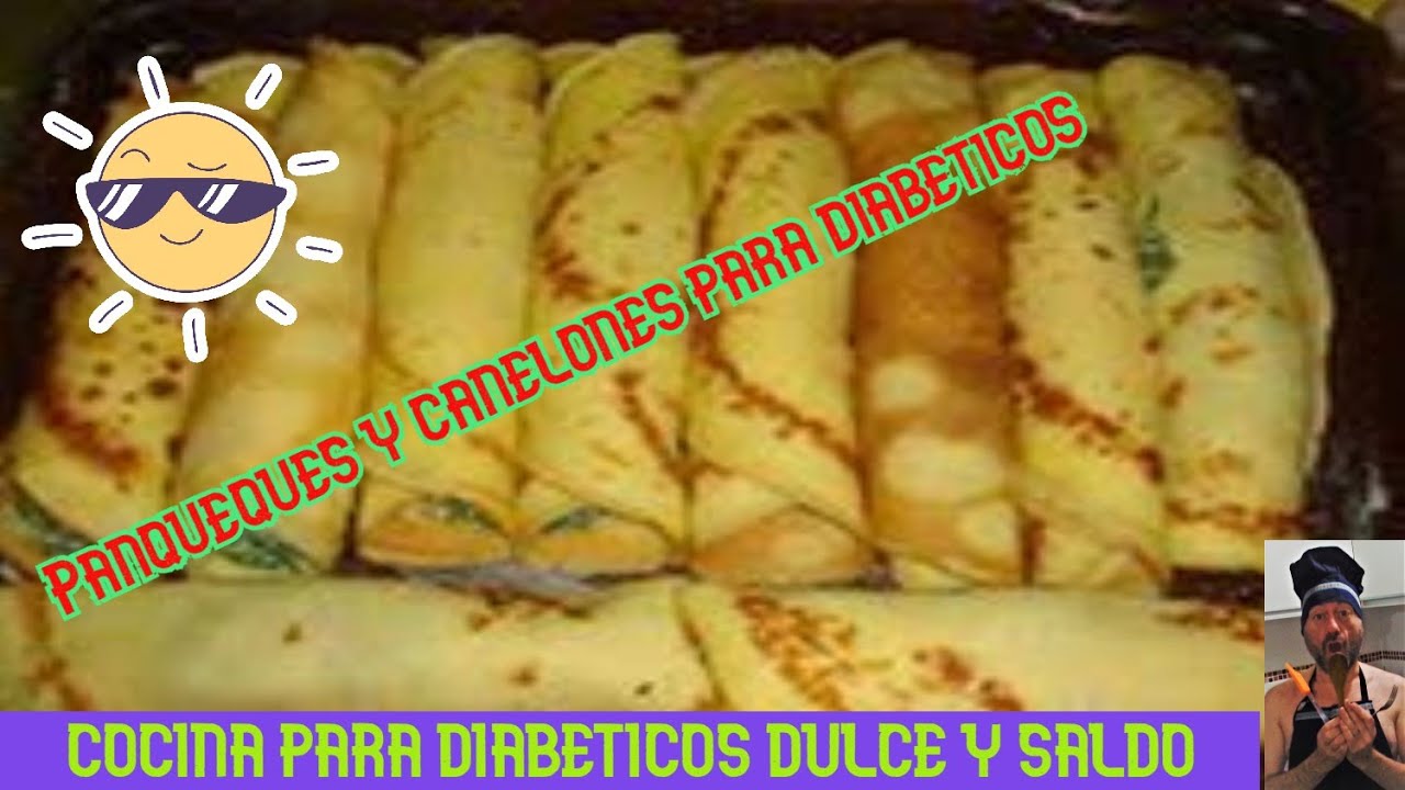 Panqueque y canelones de soja para diabeticos✨sin harina y sin carbohidratos ✨fríos o calientes