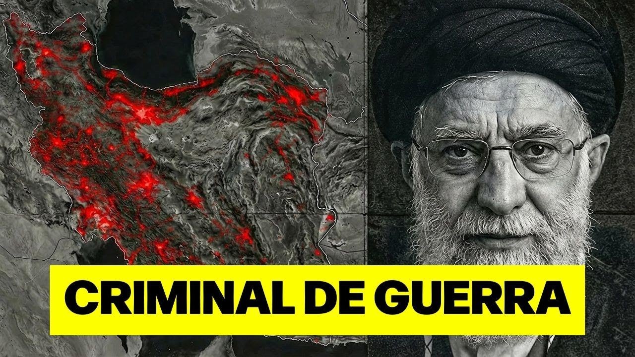 ¡Irán queda a oscuras! Fallece el líder supremo
